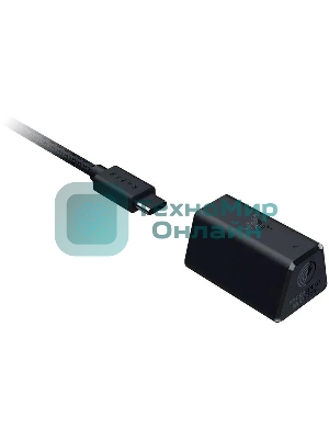 Гарнитура Razer Blackshark V2 HyperSpeed чёрный, беспроводная, Bluetooth, до 70 ч