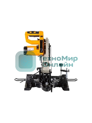 Торцовочная пила ВИХРЬ ПТ-255Л 1700 Вт, 220 В, 5000 об/мин, диск 255х30 мм, пропил 90х130 мм