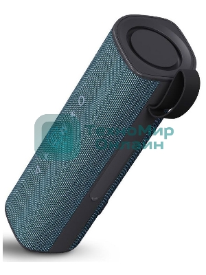 Портативная акустика BQ PBS2001 синий 7 Вт