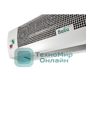 Завеса тепловая Ballu BHC-M20T24-PS (пульт BRC-D1)