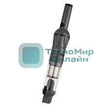 Пылесос автомобильный Coolfort CF-3060 черный, 85 Вт, уборка сухая, пылесборник контейнер 0,2 л