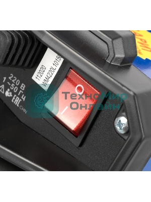 Сварочный аппарат Диолд АСИ-210-05 инвертор ММА DC 6кВт