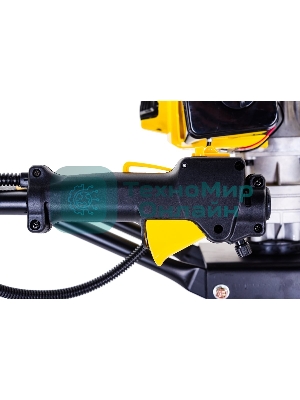 Мотобур Champion AG364, 2.2кВт, 64см3, 12.8кг