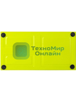 Подставка Deli E9154 3 отделения для письменных принадлежностей, 80x80x90мм, ассорти, металл, сетка