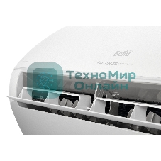 Внутренний блок сплит-системы Ballu BSUI-FM/in-12HN8/EU инвертор, 12000 BTU, 35 м², 21 дБ, охлаждение, обогрев, осушение, белый