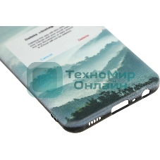 Чехол (клип-кейс) Gresso Meridian, для Samsung Galaxy A03 Core, зеленый gr17aaae8934