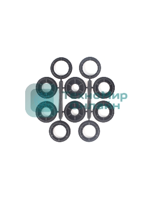 Щетка EDGE by PATRIOT круглая для точила 175ммХ32/30/25,4/20/16мм