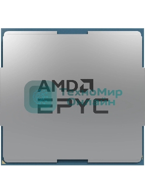 Процессор AMD EPYC 9535 X64 SP5 OEM 300W 100-000001147
