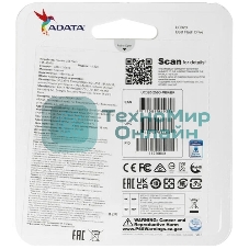 Флешка USB ADATA UC320 (UC320-256G-RBK/BK), 256Gb, USB 3.2, R/W 100/30, черный