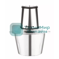 Чоппер Sakura SA-6246BS 600Вт 2 л стальная чаша