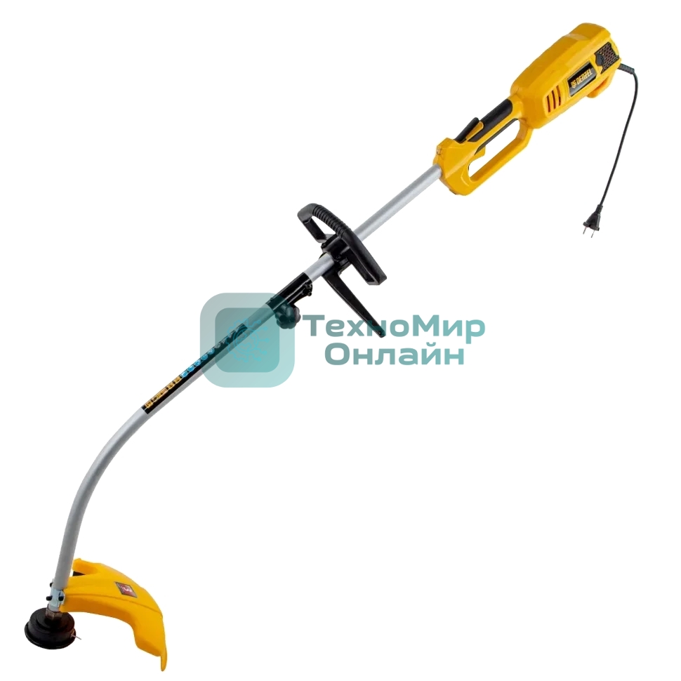 Триммер электрический Denzel TE-1100, от сети, 1100 Вт