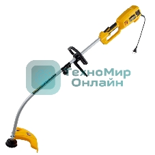 Триммер электрический Denzel TE-1100, от сети, 1100 Вт