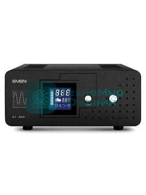 Источник бесперебойного питания SVEN RT-500