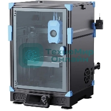 3D принтер Sovol SV08 Zero, FDM, 152.4х152.4х152.5мм, PLA/PETG/TPU/PETG-CF/ABS/TPE/TPC/SBS/Nylon, 700 мм/с,  USB, Wi-Fi, Ehernet