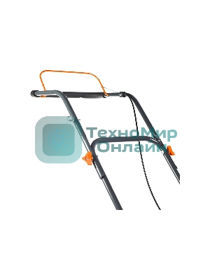 Газонокосилка бензиновая PATRIOT PT 595, 173сс, 4 л.с., 56 см, метал. дека