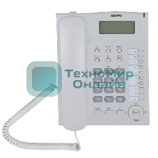 Телефон проводной SANYO RA-S517W белый