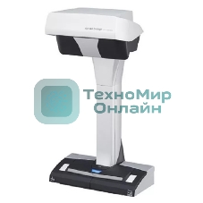 Сканер Fujitsu ScanSnap SV600 PA03641-B301(A3, бесконтактный книжный сканер, без ограничений)