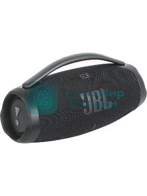 Портативная акустика JBL BOOMBOX 3 черный