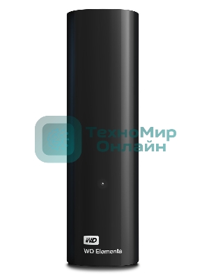 Внешний жесткий диск Western Digital WDBWLG0200HBK-EESN Elements Desktop, 20Tb, 3.5