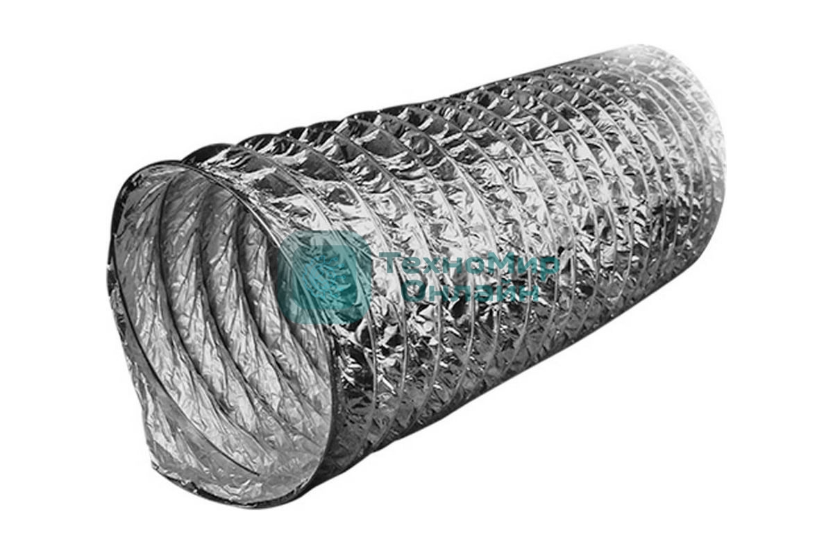 Воздуховод неизолированный Ballu BFA 102 мм х 10 м