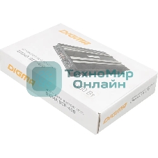 Усилитель автомобильный Digma DCP-400 четырехканальный