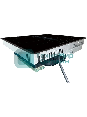 Индукционная варочная поверхность Hyundai HHIH 6858 BG черный