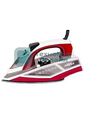 Утюг Aresa AR-3122, 2400 Вт, керам.