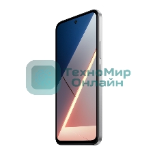 Смартфон POCO M7 6/128Gb, серебристый