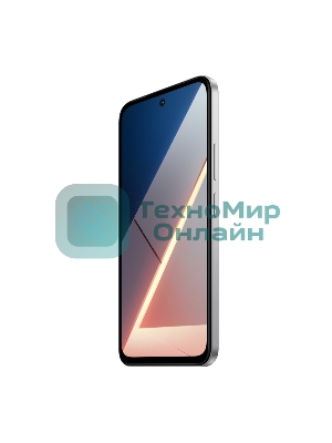 Смартфон POCO M7 6/128Gb, серебристый