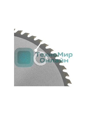 Пильный диск по дереву Denzel ф300 х 30 мм, 60 зубьев