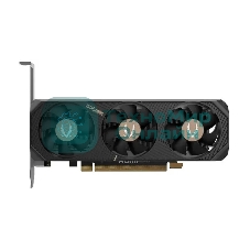 Видеокарта Zotac ZT-B50600L-10L, NVIDIA GeForce RTX 5060, 8 ГБ GDDR7, 128 бит, PCI-e 5.0, 1xHDMI, 3xDP, 2497 МГц, LP