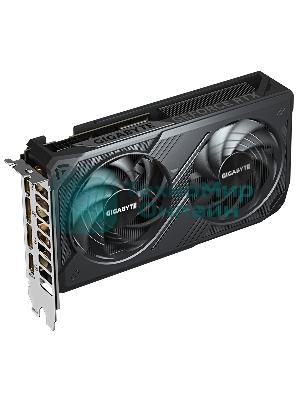 Видеокарта Gigabyte RTX 5060 GV-N5060WF2OC-8GD 1.0 NV RTX 5060 8Gb 128bit GDDR7 2512/28000/HDMIx1/DP PCI-E 5.0