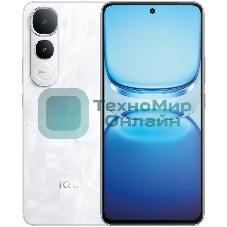 Смартфон iQOO Z10 Lite 8/256Gb Ледник белый