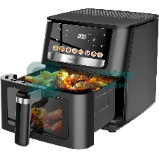 Аэрогриль CENTEK CT-3104 черный