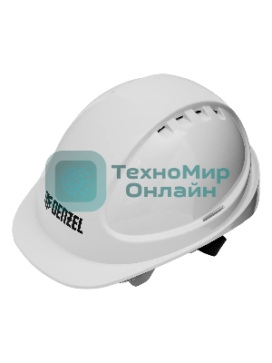 Каска защитная Denzel ударопр.