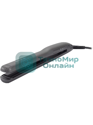 Выпрямитель для волос Polaris PHS 2516Mi графитовый, 25 мм, 220 °C, 6 режимов