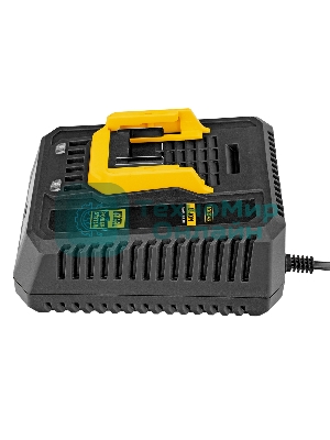 Устройство зарядное для аккумуляторов Denzel BCH-20-4.5, Li-Ion, 20 В, 4,5 А