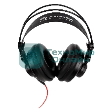 Проводные наушники Axelvox AX81 черный, полноформатные