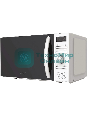 Микроволновая печь Vitek VT-MW0320 белый, 20 л, 700 Вт, переключатели - кнопки, поворотный механизм