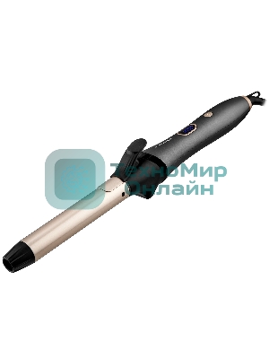 Щипцы для завивки волос BRAYER BR3212 черный, 32 мм, 200 °C, 6 режимов
