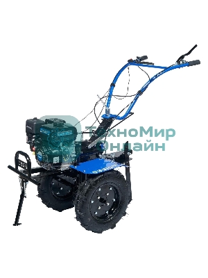 Мотоблок бензиновый OASIS МВ-9/12К2 Pro
