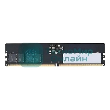 Оперативная память Foxline, DDR5, 8GB (1x8 GB), 4800 MHz, CL40, DIMM