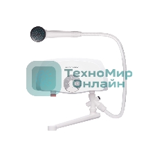 Водонагреватель проточный Royal Thermo SmartFix TS (5,5 kW) - кран+душ