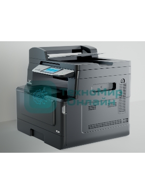 МФУ лазерное Катюша M240, A4, ч/б, 40 стр/мин., скан. до 37 стр/мин., 1200 x 1200 dpi (печать) 600 x 600 dpi (скан.), Ethernet, USB