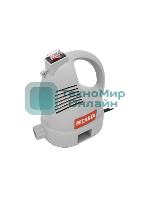 Краскопульт электрический Ресанта ЭКП-700В 75/17/2
