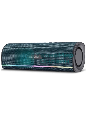 Портативная акустика BQ PBS2001 синий 7 Вт