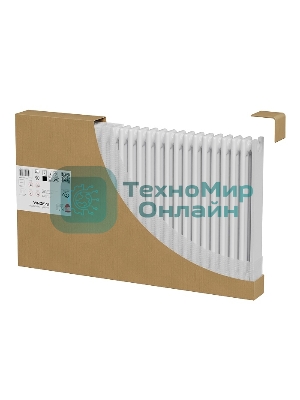 Дизайн-радиатор Royal Thermo Insignia C3030 - 14 секц. RAL9016