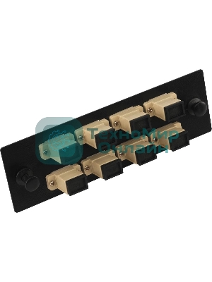 Панель Lanmaster LAN-APM-8X2LC/OS2 1/4 19