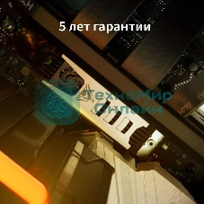 Накопитель SSD Patriot Viper PV553, 1Tb, PCIe 5.0 x4, M.2 2280, NVMe, R/W 11700/9500, активное охлаждение