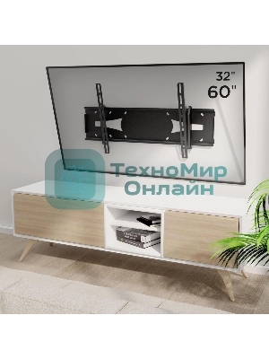 Кронштейн для телевизора Holder PTS-4006 черный 32